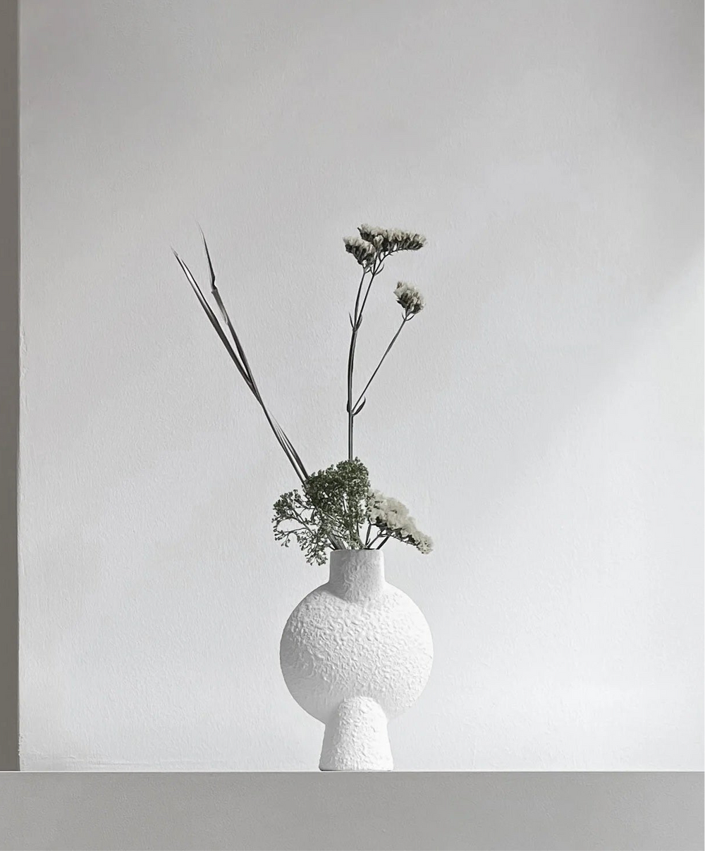 Vase Sphere Mini Bubble, 101cph