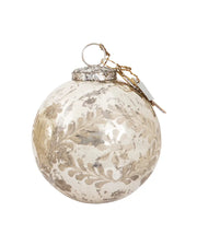 Boule de Noël, Trèfle Argent, Walter & Co