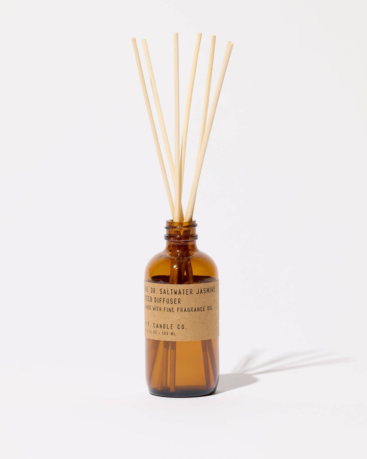 Diffuseur Saltwater Jasmine, P.F. Candle Co.