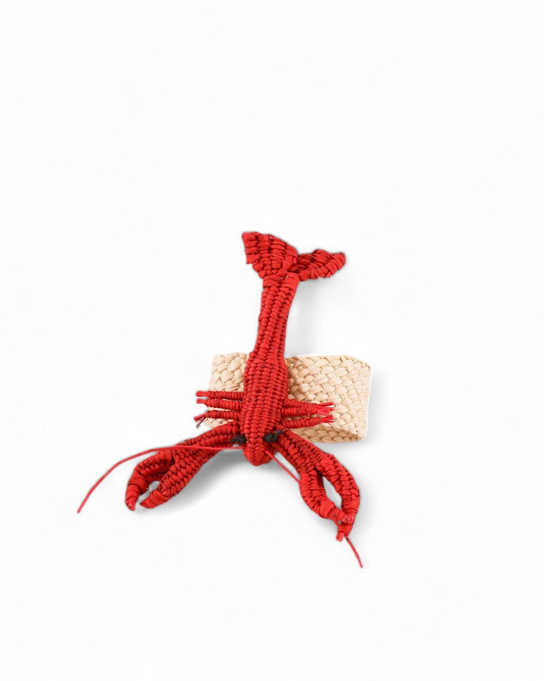 Rond de Serviette, Homard, Pao Maison 