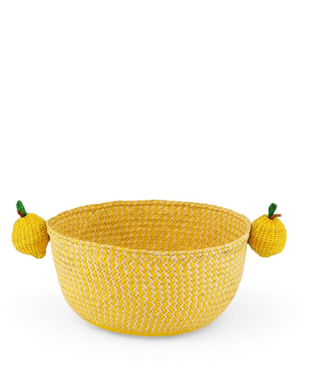 Panier à Fruit, Citron, Pao Maison