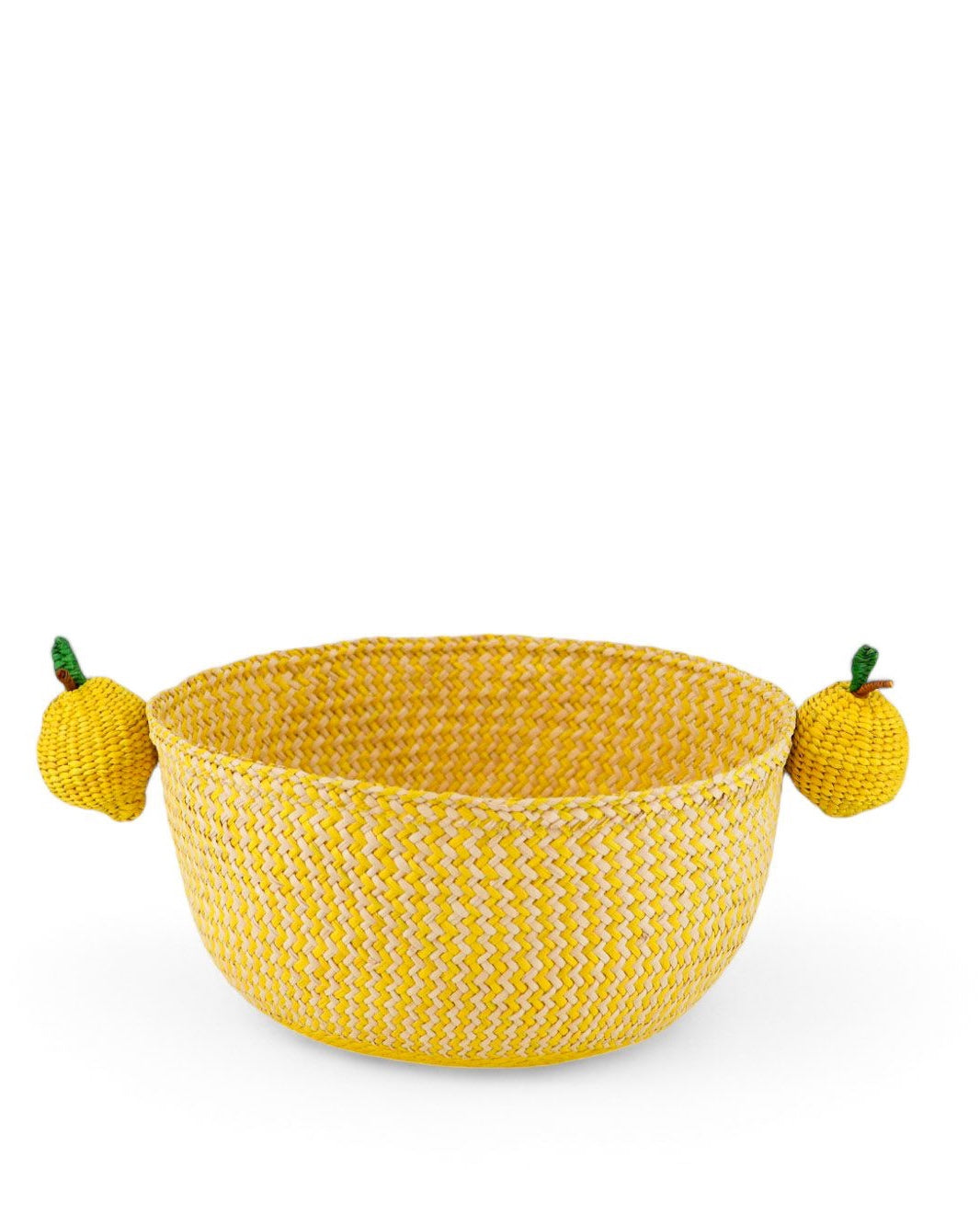Panier à Fruit, Citron, Pao Maison