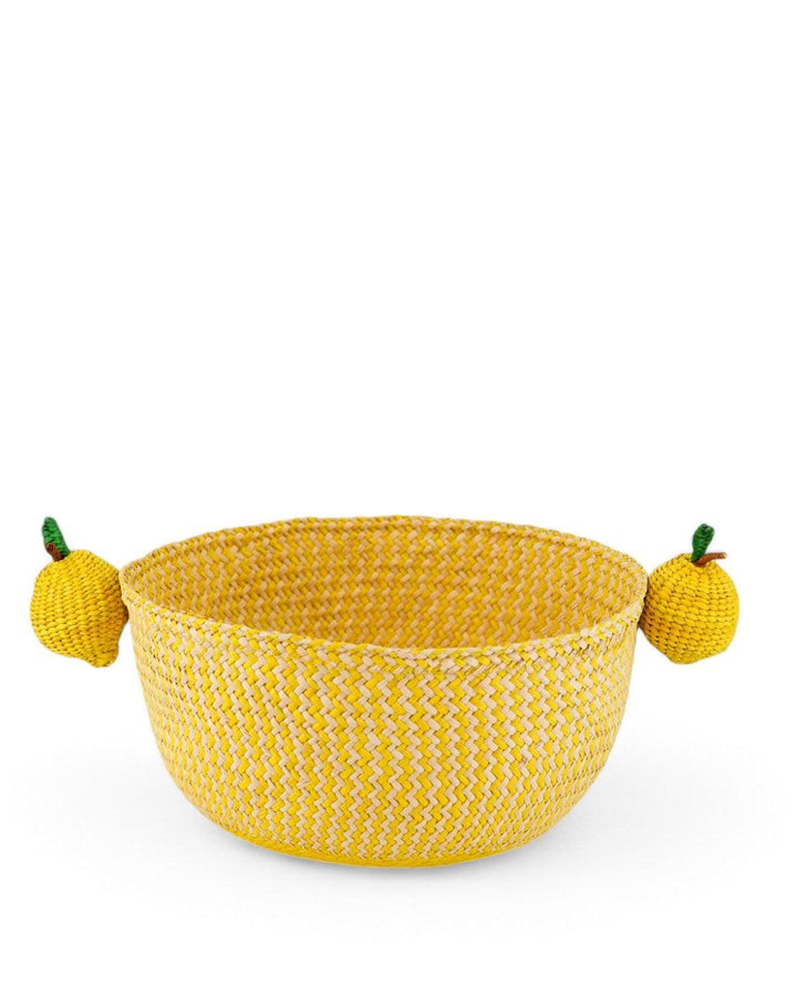 Panier à Fruit, Citron, Pao Maison