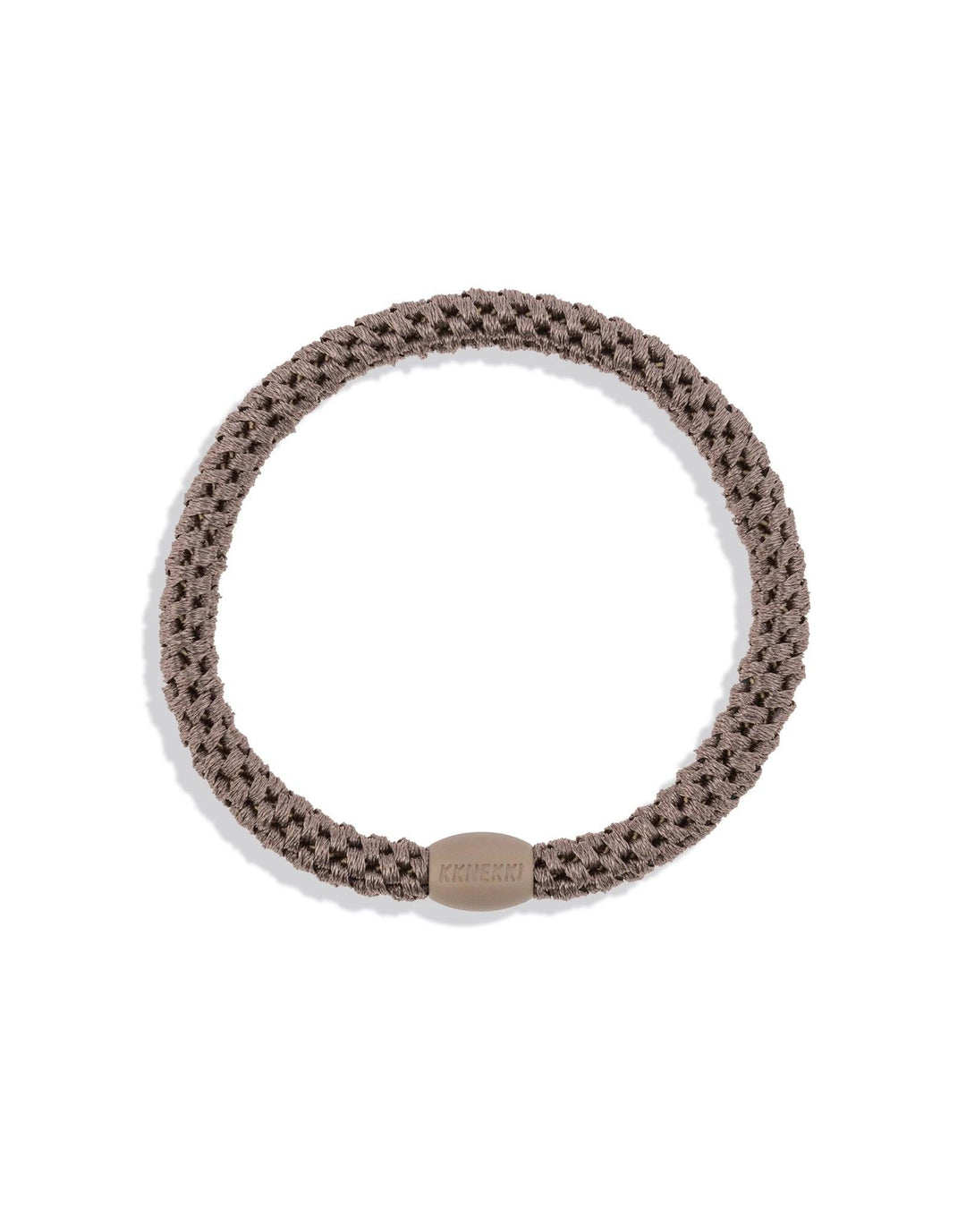 Elastique Slim, Gris Taupe, Kknekki