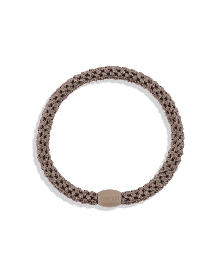 Elastique Slim, Gris Taupe, Kknekki