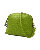Fellini Chunky Pouch, Parrot Green