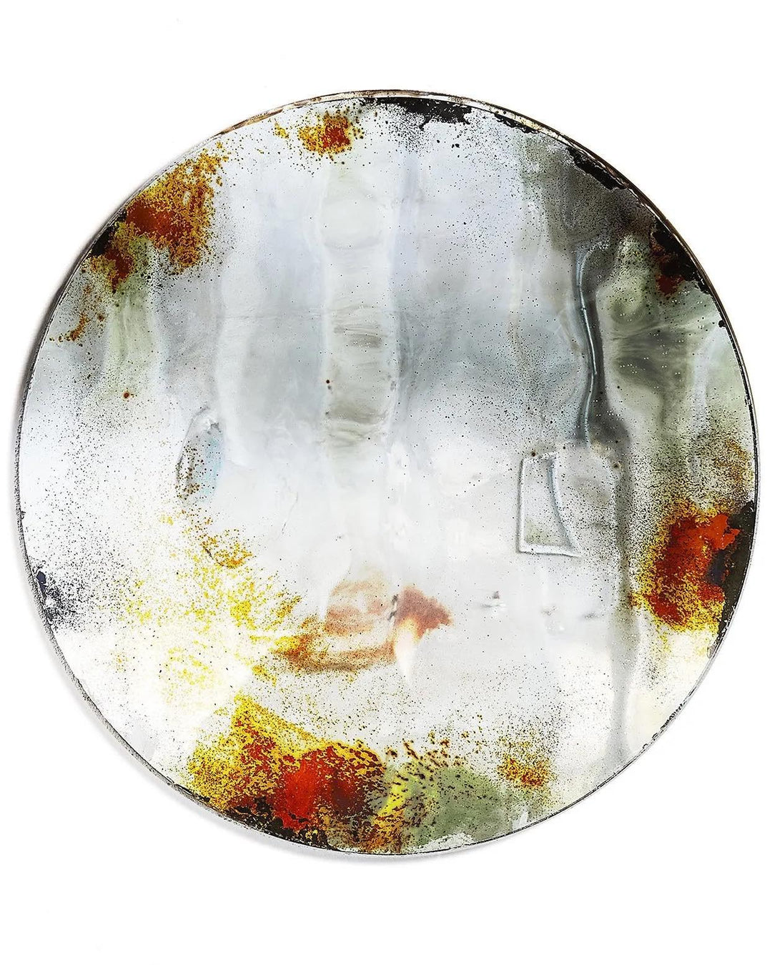 Miroir Alice Gold ø60cm, Slow Design