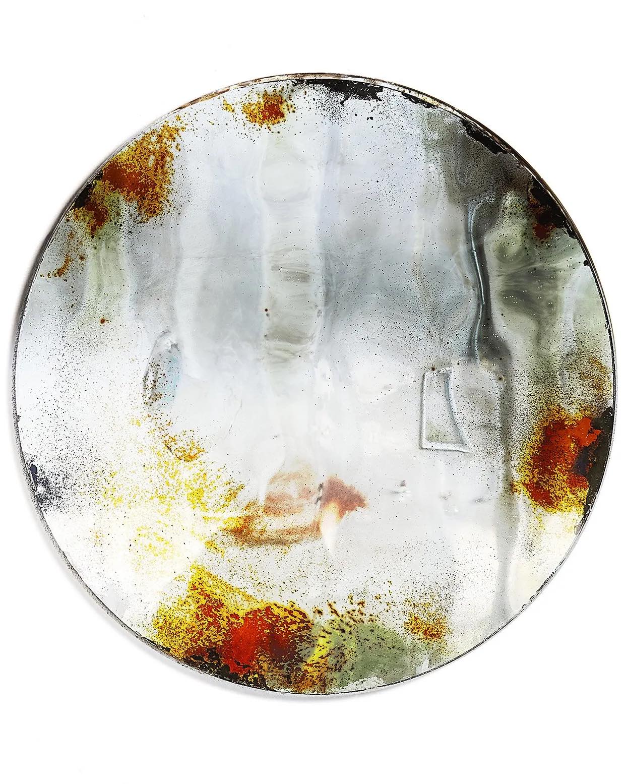 Miroir Alice Gold ø60cm, Slow Design