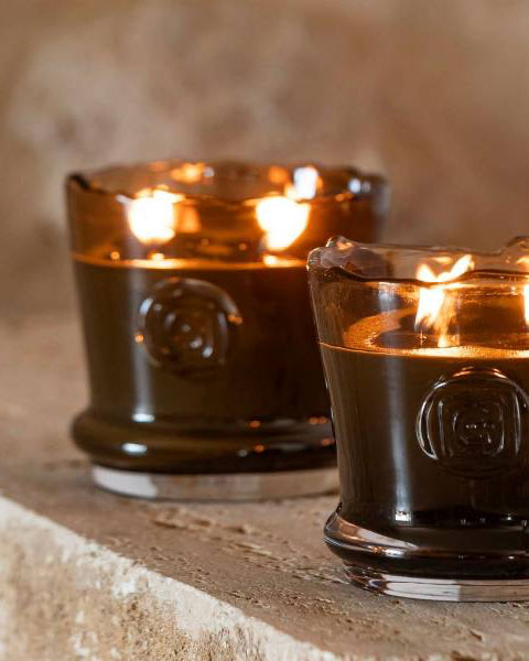 SCENTED CANDLE ALI SMALL, GOMMAIRE