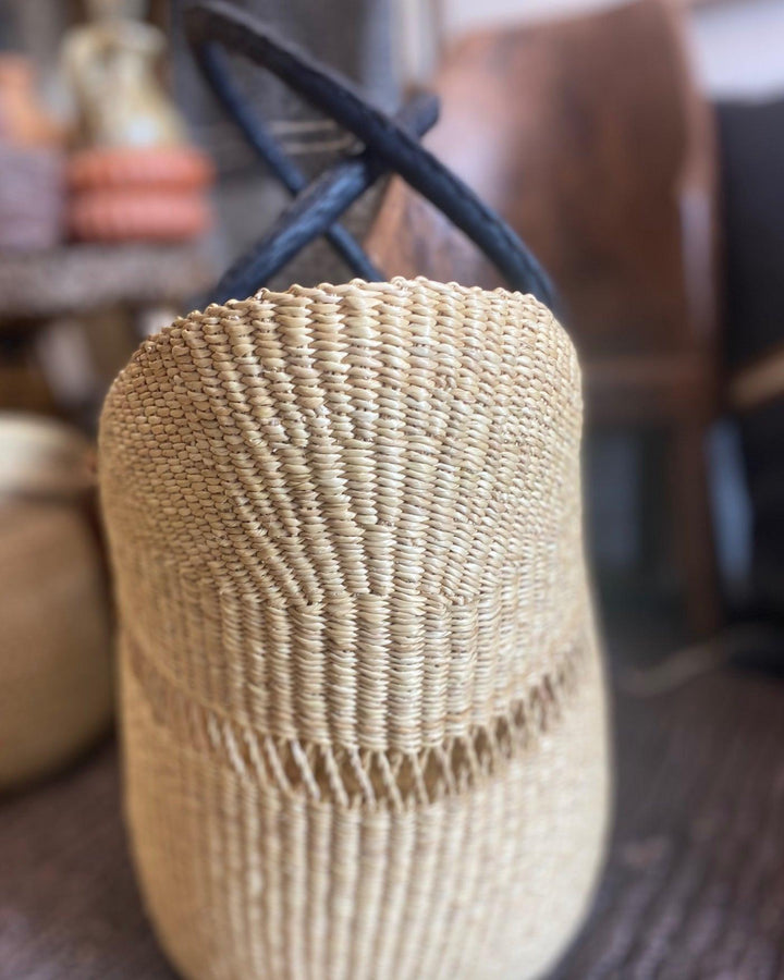 Panier shopping Montorgeuil, Naturel, As'Art