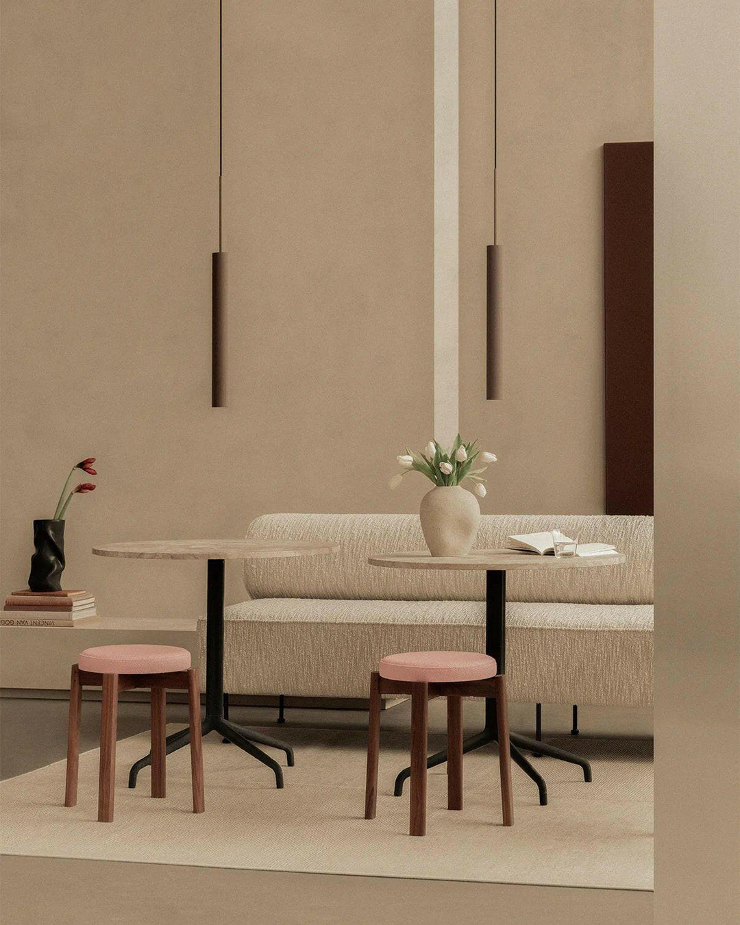 Suspension Tubulaire