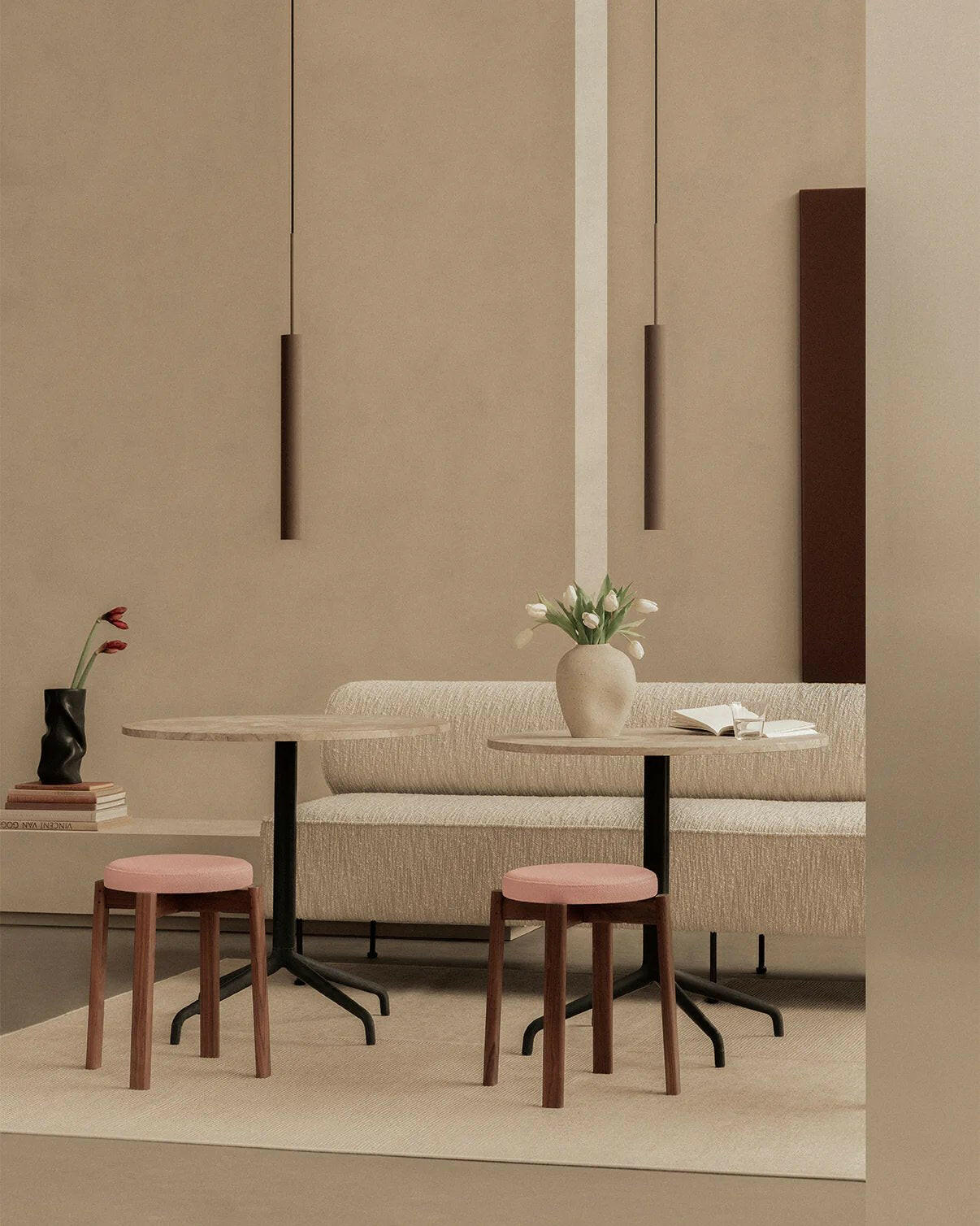 Suspension Tubulaire