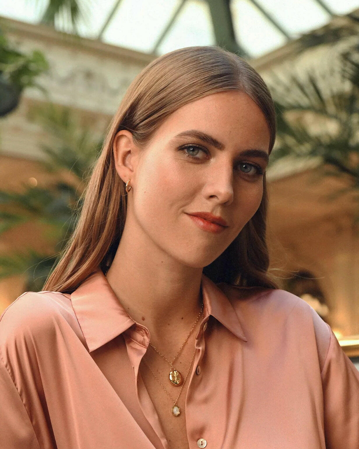 Petite Créoles, Augustine.