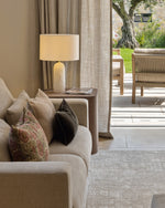 Lampe de table, Pura Kelo White Alabaster