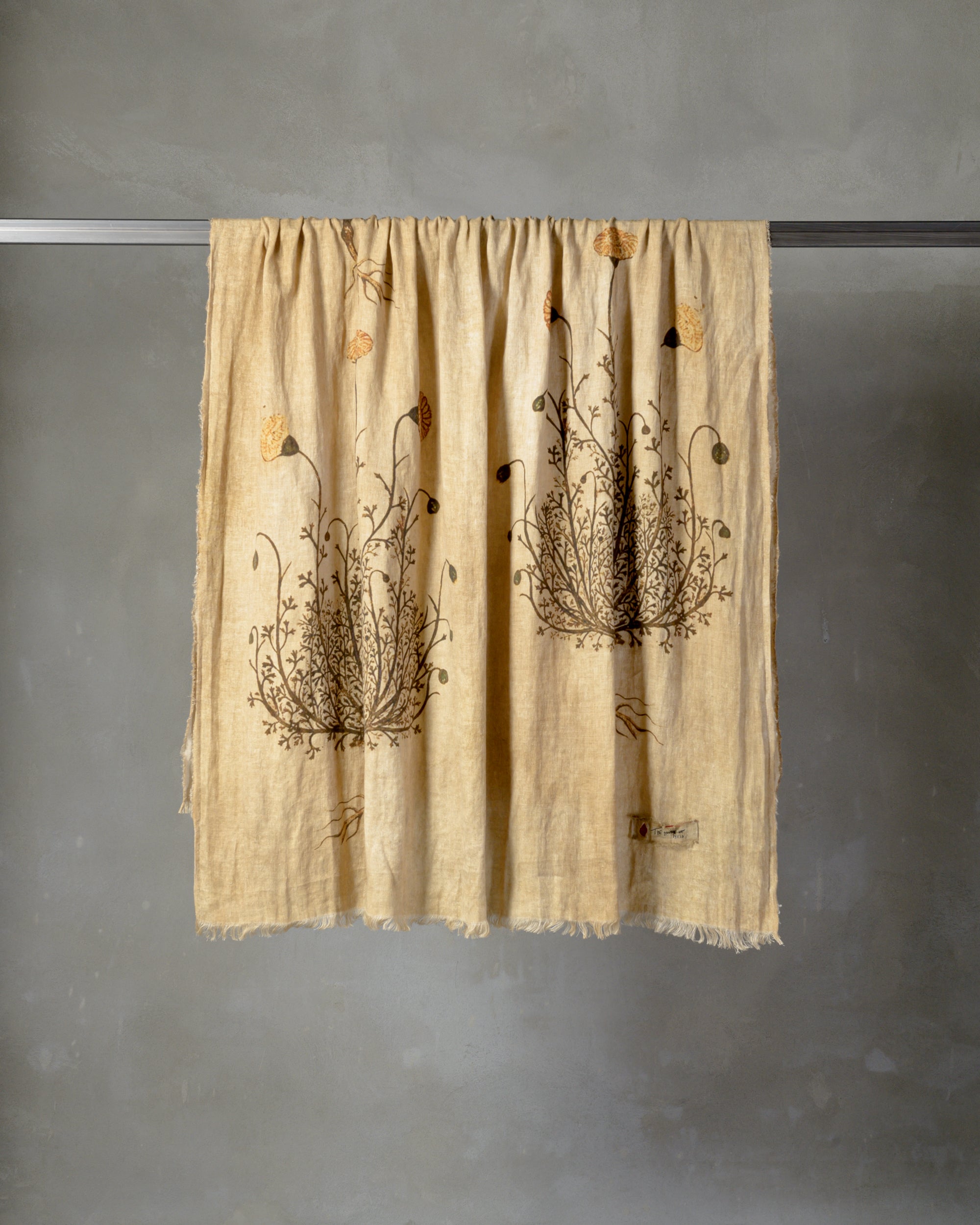 Plaid/Nappe Firmamento