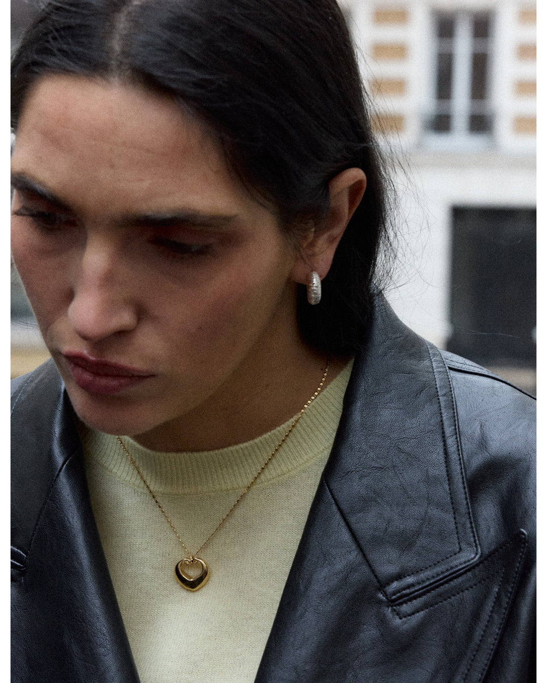 Collier Les Volutes - Louise Damas - Halo Concept