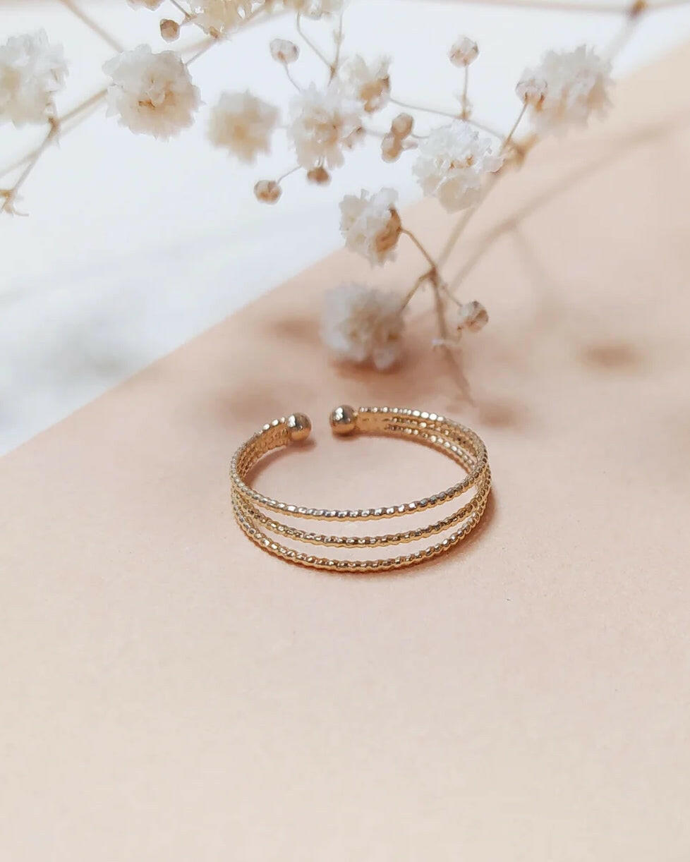 Bague Solaire 3, Fabien Ajzenberg