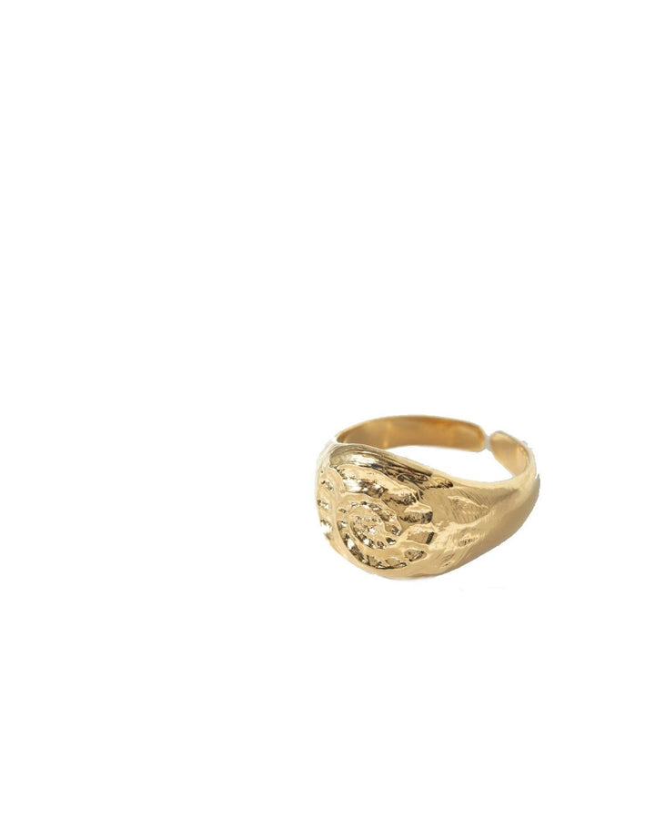 Bague Chevalière Venus, Louise Damas