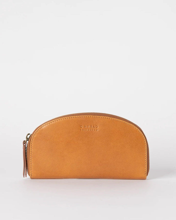 Portefeuille Blake Wallet, Cognac, O My Bag 