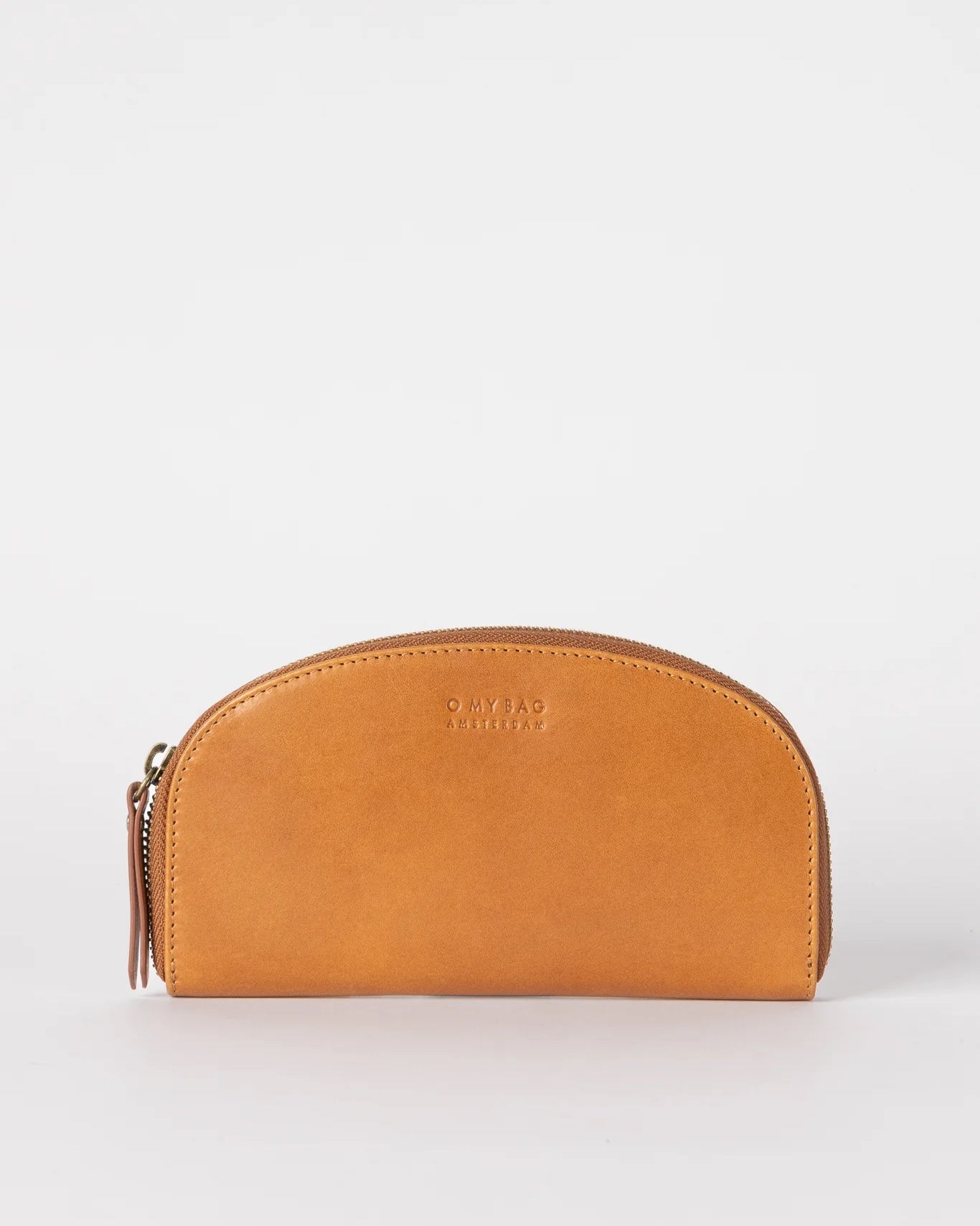 Portefeuille Blake Wallet, Cognac, O My Bag 