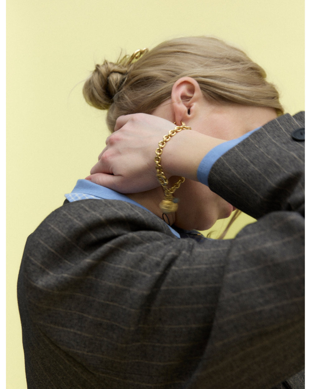 Bracelet La Couture - Louise Damas - Halo Concept