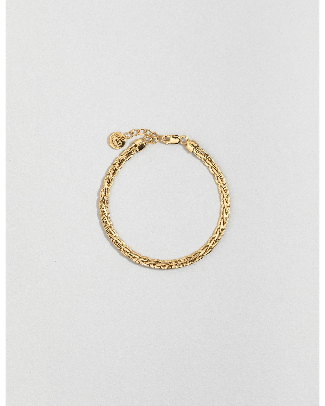 Bracelet La Tresse - Louise Damas - Halo Concept
