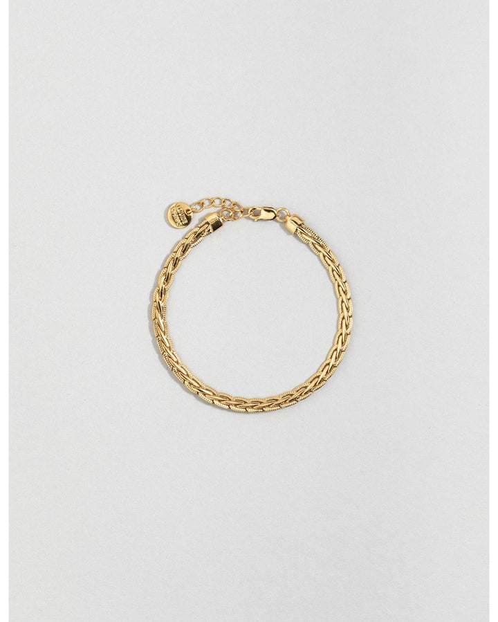 Bracelet La Tresse - Louise Damas - Halo Concept
