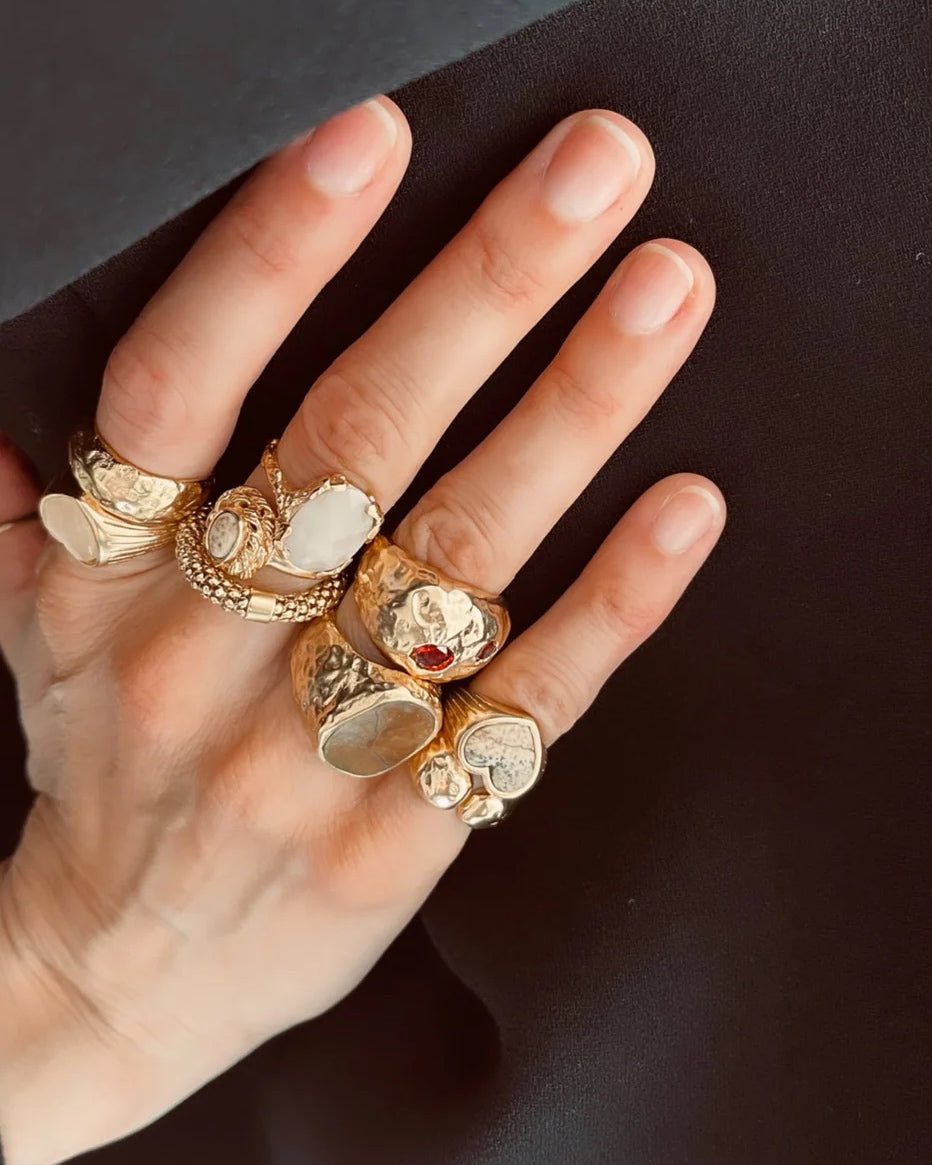 Bague Roselyn - MIMI ET TOI