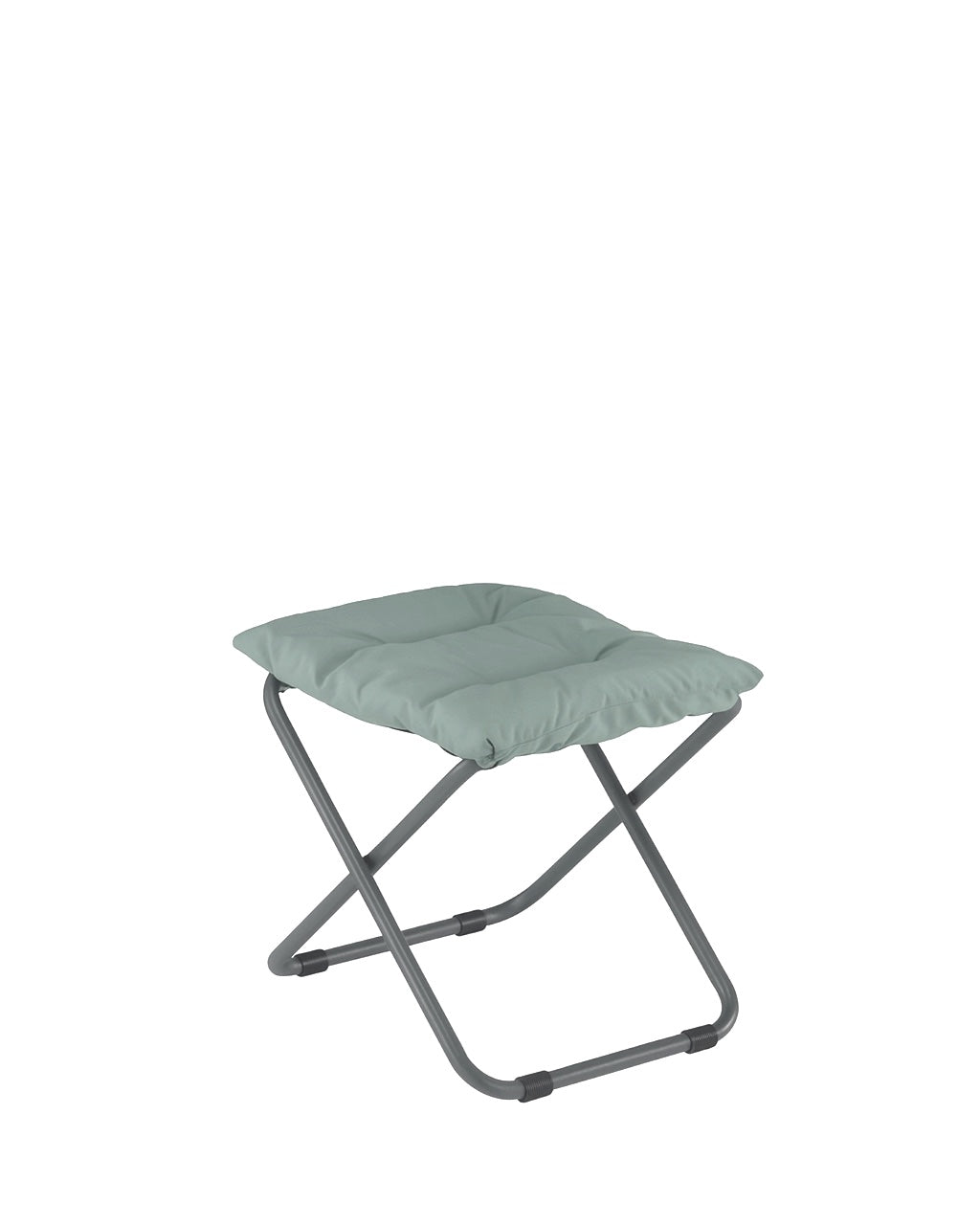 Fiam Chico Soft Alu Anthracite Sage Green