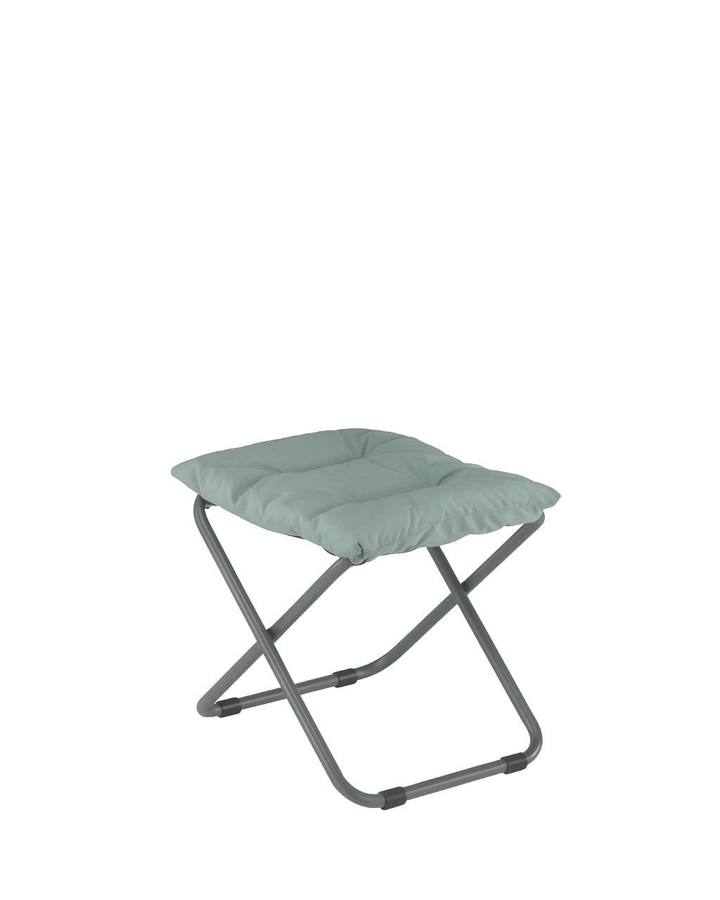 Fiam Chico Soft Alu Anthracite Sage Green