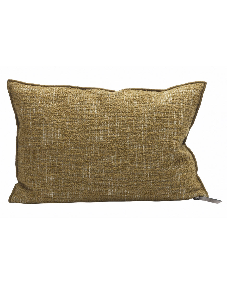 Coussin Vice Versa Toile Biella Dévorée, Bardenas, Maison de vacances 