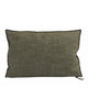 Coussin Vice Versa In and Outdoor Cabana, Kaki, Maison de Vacances