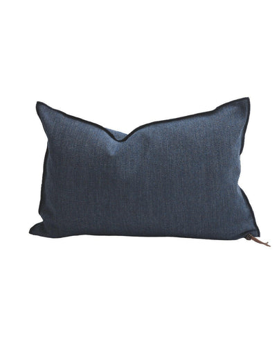 Coussin Vice Versa Menorca Indigo Maison de Vacances