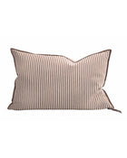 Vice Versa Portofino Cushion, Terracotta