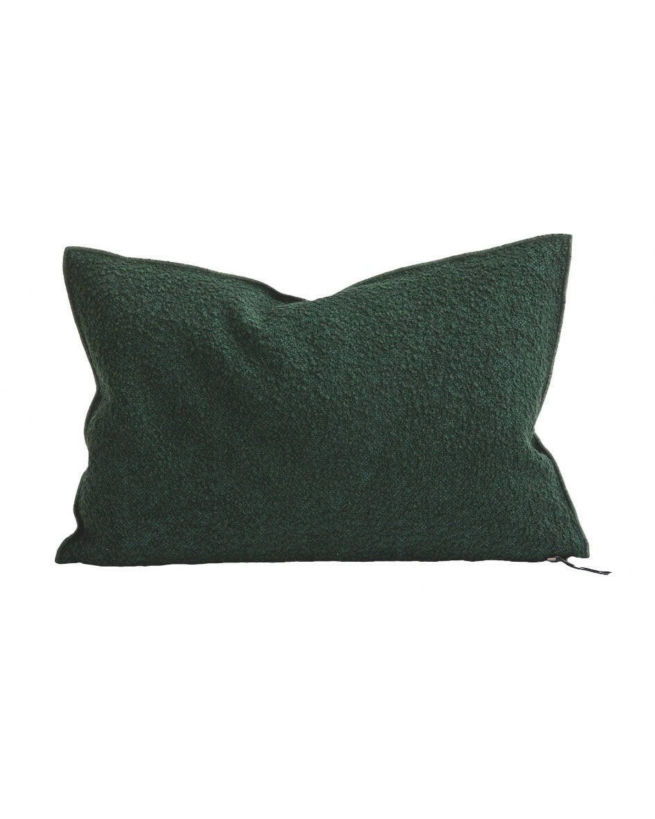 Coussin Vice Versa Toile Wooly Avocat, Maison de Vacances