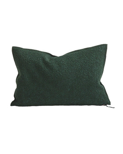 Coussin Vice Versa Toile Wooly Avocat, Maison de Vacances