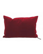 Vice Versa Velvet Palazzo Cushion, Kiss
