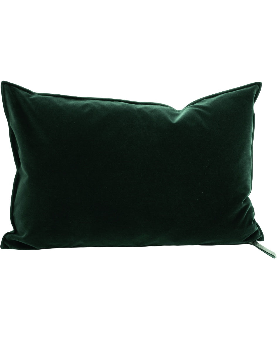 Coussin Vice Versa Velours Palazzo, Canard, Maison de Vacances