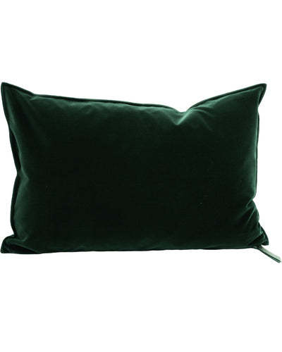 Coussin Vice Versa Velours Palazzo, Canard, Maison de Vacances