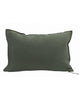 Coussin Vice Versa Lin Wabi Sabi Stone Washed Crocodile, Maison de Vacances