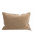 Vice Versa Toile de Berger Cushion, Frosted Terracotta