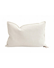 Coussin Vice Versa In et Outdoor Riva Off White, Maison de Vacances