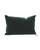 Vice Versa Velvet Palazzo Cushion, Duck
