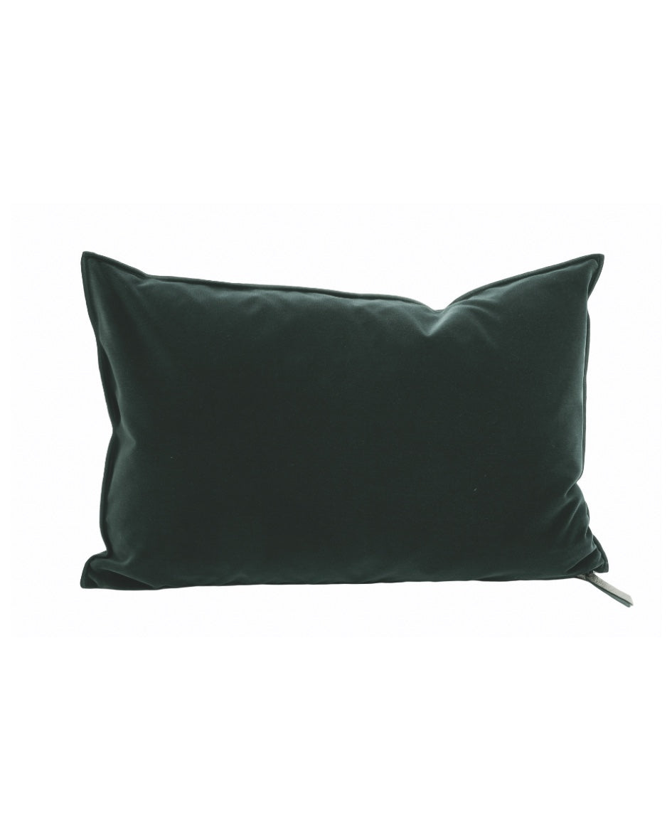 Coussin Vice Versa Velours Palazzo, Canard, Maison de Vacances