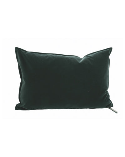 Coussin Vice Versa Velours Palazzo, Canard, Maison de Vacances