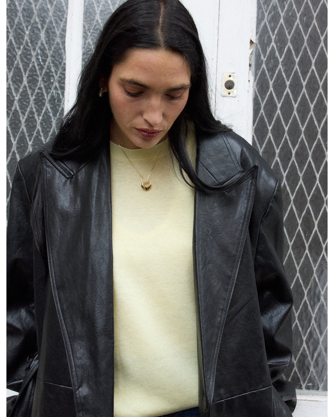 Collier Les Volutes - Louise Damas - Halo Concept