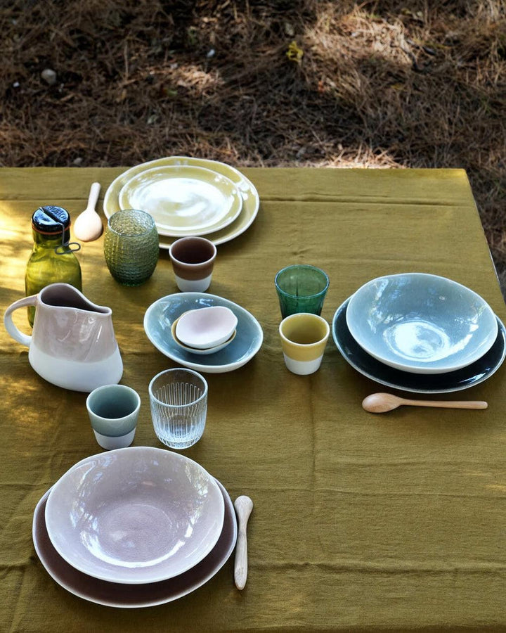 Assiette S Maguelone Cachemire