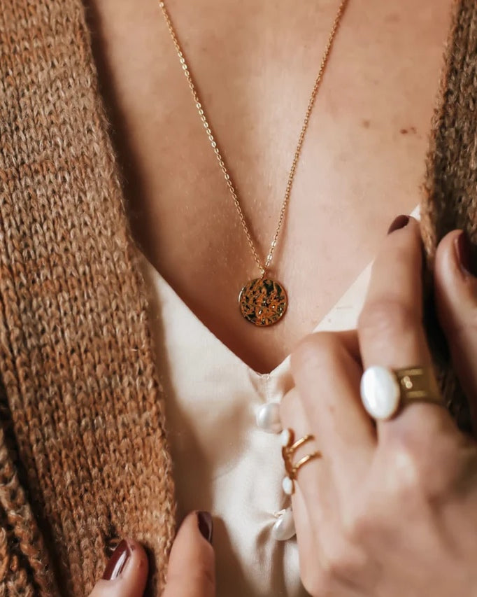 Collier Petit Palais, Fabien Ajzenberg