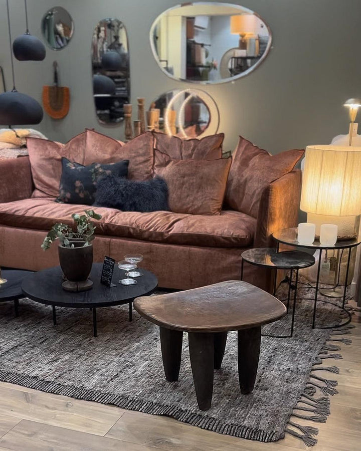 Canapé Boho 220 Maison de Vacances