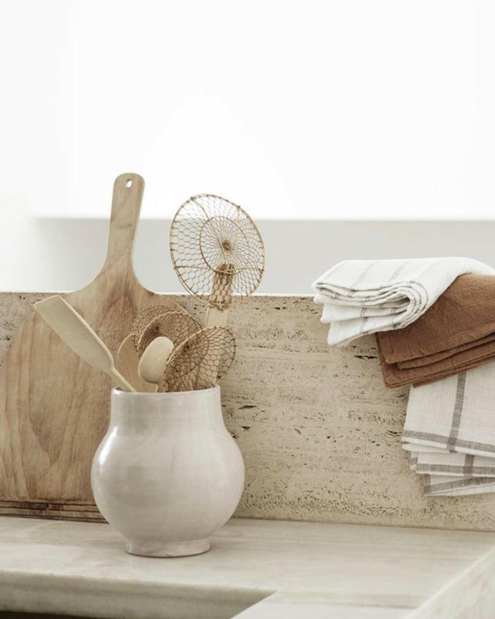 Vase Round Shape Shadow, Tine K Home